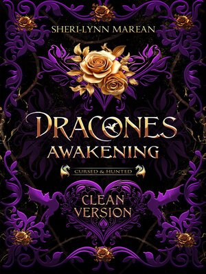 cover image of Dracones Awakening
